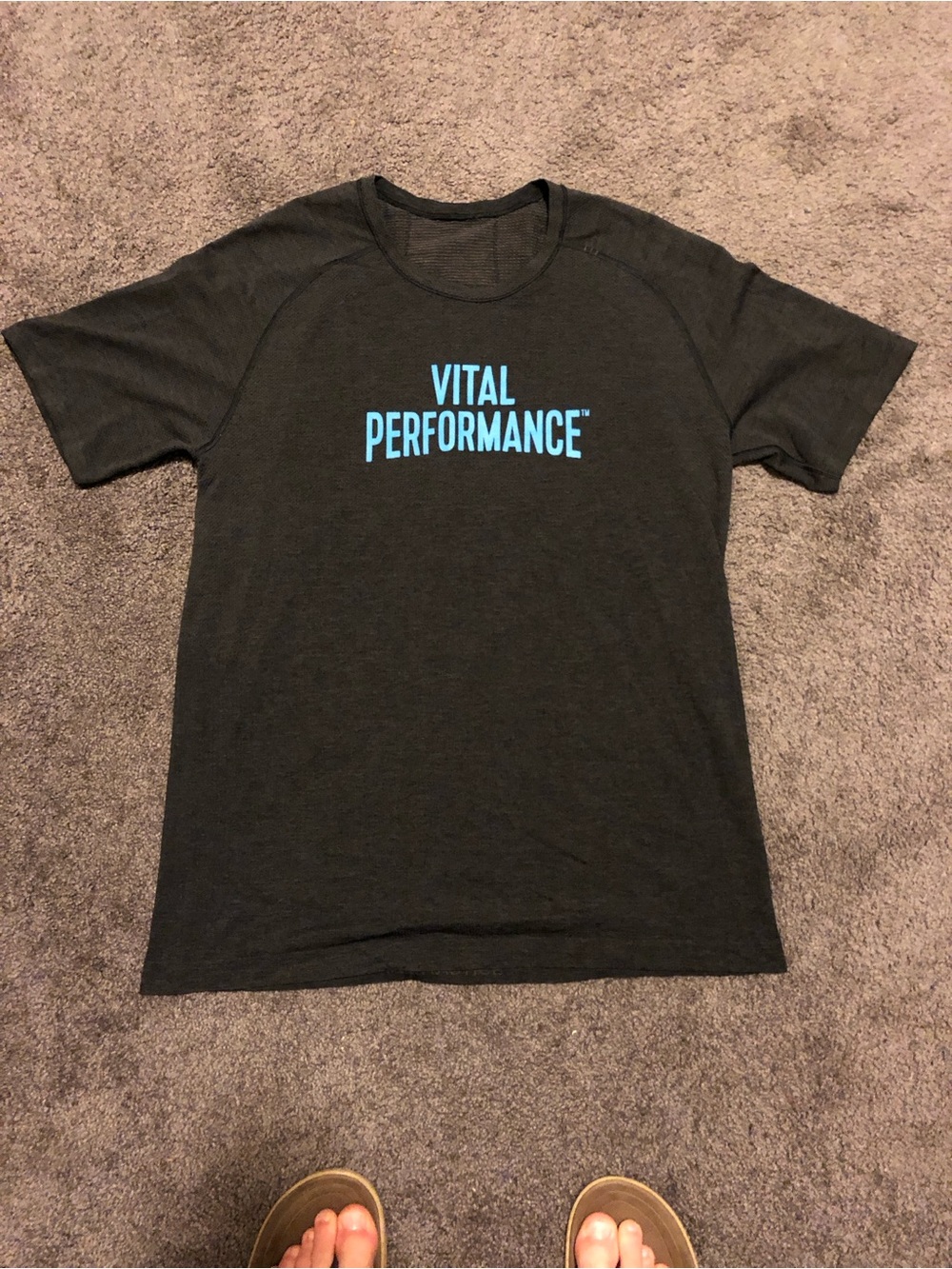 lululemon athletica Men’s Metal Vent